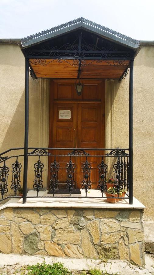 Guest House Evdoshvili St N5 Sighnaghi Zewnętrze zdjęcie