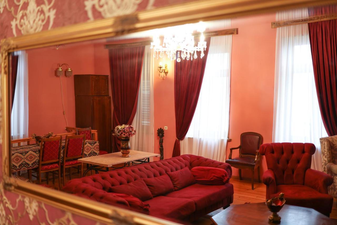 Guest House Evdoshvili St N5 Sighnaghi Zewnętrze zdjęcie