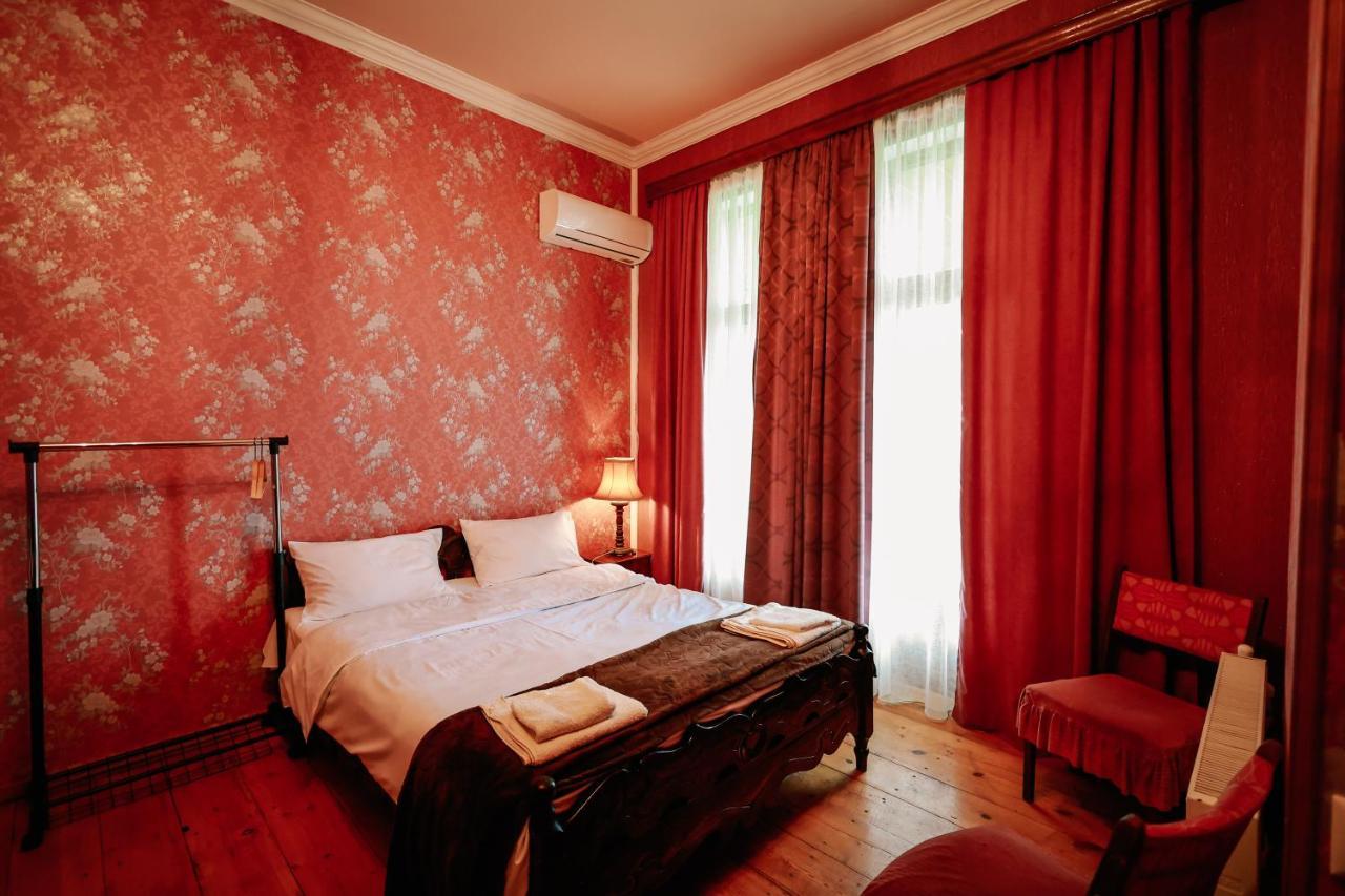 Guest House Evdoshvili St N5 Sighnaghi Zewnętrze zdjęcie