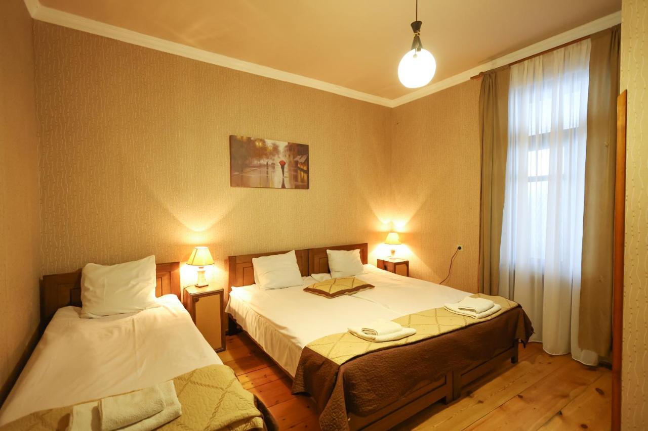 Guest House Evdoshvili St N5 Sighnaghi Zewnętrze zdjęcie