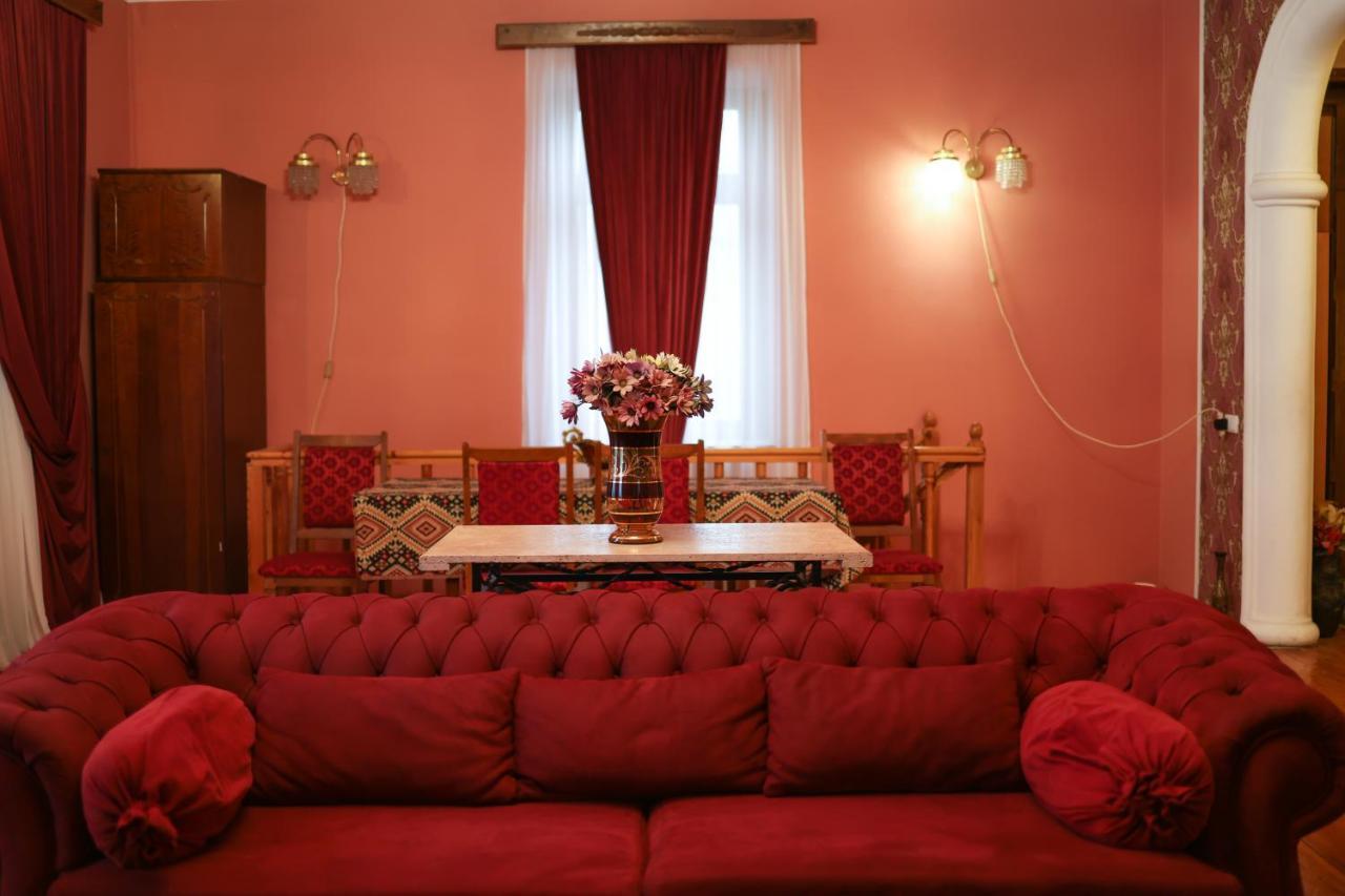 Guest House Evdoshvili St N5 Sighnaghi Zewnętrze zdjęcie