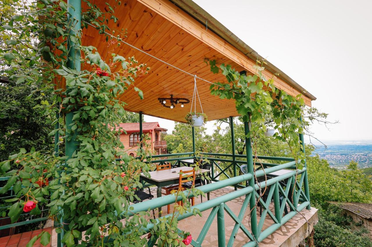 Guest House Evdoshvili St N5 Sighnaghi Zewnętrze zdjęcie