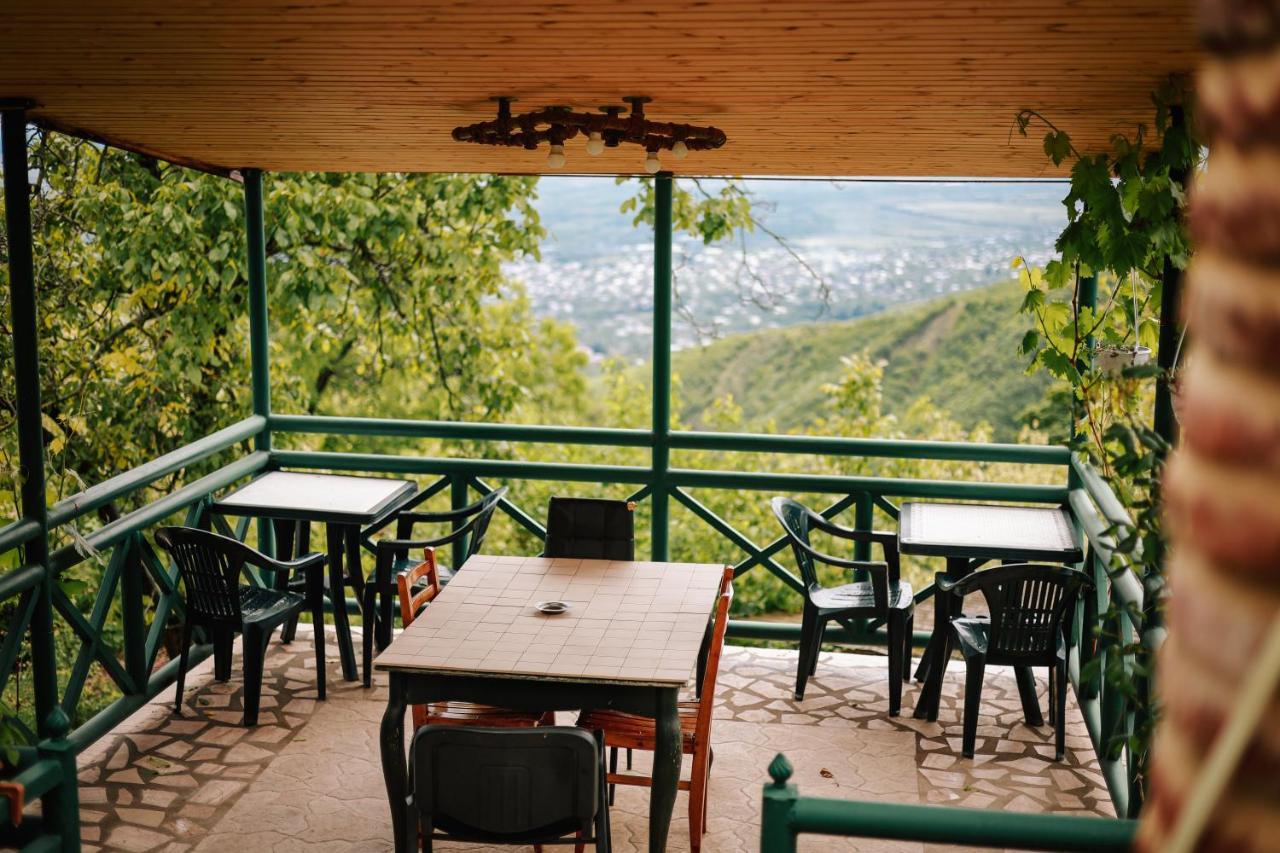 Guest House Evdoshvili St N5 Sighnaghi Zewnętrze zdjęcie