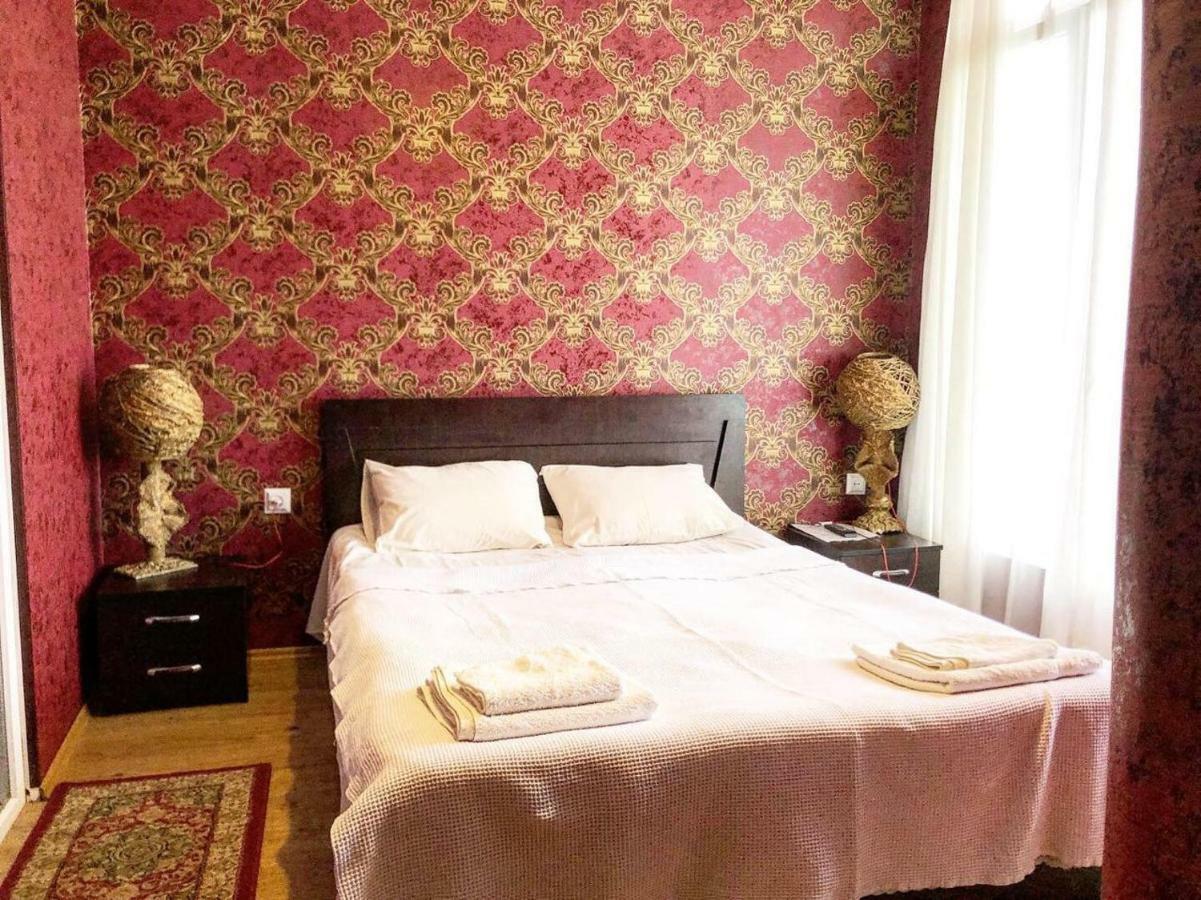 Guest House Evdoshvili St N5 Sighnaghi Zewnętrze zdjęcie